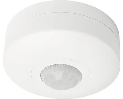 Obrázek produktu pro Pohybové čidlo Panlux SL2504/B IP20 220V bílé