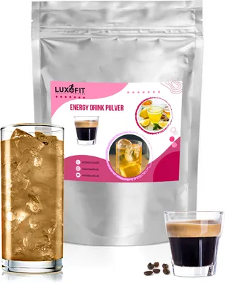 Immagine prodotto di Polvere di espresso macinata Energy Drink Powder 333 g