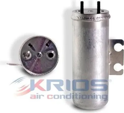 Produktbild von MEAT & DORIA Klimatrockner K132238A passend für PEUGEOT 206 Schrägheck (2A/C)