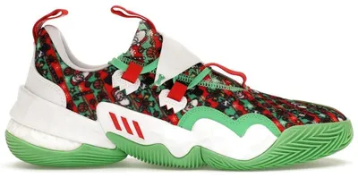 Produktbild von adidas Trae Young 1 Christmas - EU 40