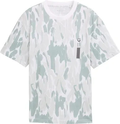 Produktbild von Relaxed Fit T-Shirt mit Allover-Print