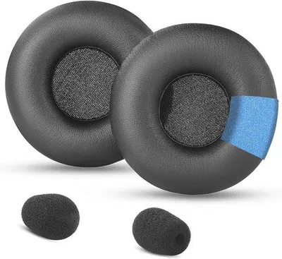 Obrázek produktu pro Náhradní polštářky do sluchátek pro bezdrátové headsety Jabra PRO 9400