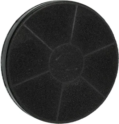 Produktbild von vhbw Kombifilter kompatibel mit Moulinex T51, T43, T48, T49, T50, T44, T45, T46, T47 Fritteuse - Fett- & Geruchs-Filter, 165 mm