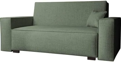 Produktbild von MIRJAN24 Schlafsofa Sofa Viva Vox III mit Schlaffunktion und Bettkasten, Polstercouch, Stilvoll Polstersofa vom Hersteller (Farbe: Neve 34)