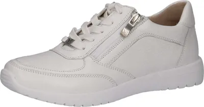 Immagine prodotto di Caprice scarpe stringate da donna in bianco, misura 39
