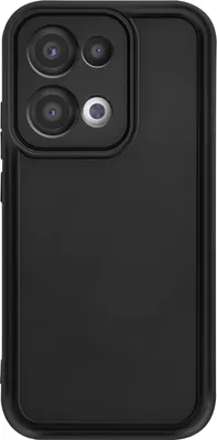 Immagine prodotto di Avizar, custodia in silicone per Oppo Reno 13 per la protezione della fotocamera, nero