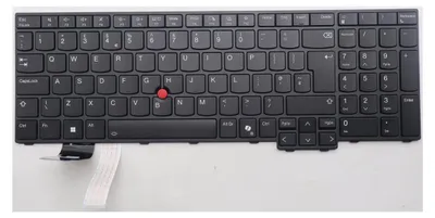 Immagine prodotto di Lenovo Chicony - Notebook con trackpoint