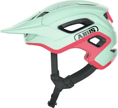 Obrázek produktu pro Přilba Abus Cliffhanger ledově mátová Velikost S (51-55 cm) 65537