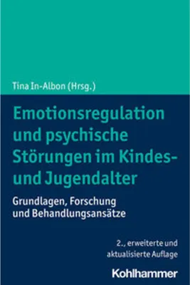 Immagine prodotto di Emotionsregulation und psychische Störungen im Kindes- und Jugendalter