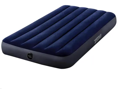 Productafbeelding van Opblaasbaar Tweepersoons Luchtbed 99x191x25cm