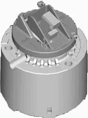 Produktbild von Ideal Standard Ab-/Überlauf chrom