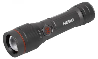 Obrázek produktu pro NEBO NEB-6700-G, Ruční svítilna, Vícebarevný, Hliník, Knoflíky, LED, 1 lamp