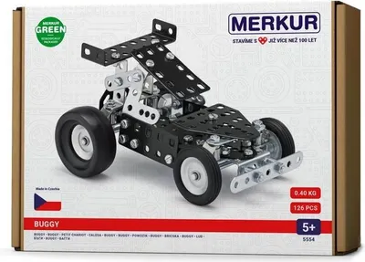Produktbild von Merkur 055 Buggy