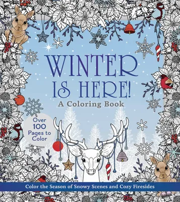 Produktbild von Winter Is Here! a Coloring Book