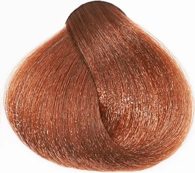 Produktbild von Fanola Colouring Cream Professionelle permanente Haarfarbe 7.43 100 ml