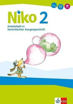 Obrázok produktu pre Niko Sprachbuch 2