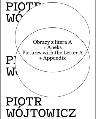 Image de Obrazy z literą A + Aneks