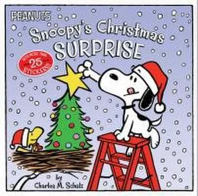 Produktbild von Snoopy's Christmas Surprise
