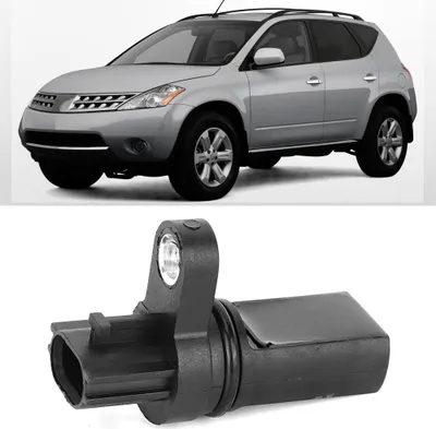 Obrázek produktu pro Snímač klikového hřídele Náhradní díl 23731-AL60C 23731-AL606 Vhodný pro Nissan 350Z Altima Maxima