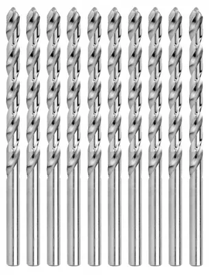 Produktbild von Melver HSS DIN 340 Metallbohrer 3,1 mm 10 Stück