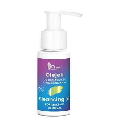 Obrázok produktu pre Ava Laboratorium Olejek do demakijażu i oczyszczania, 50ml