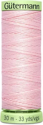 Image de Fil à boutons (brut) Gütermann 30 m - 659 - rose