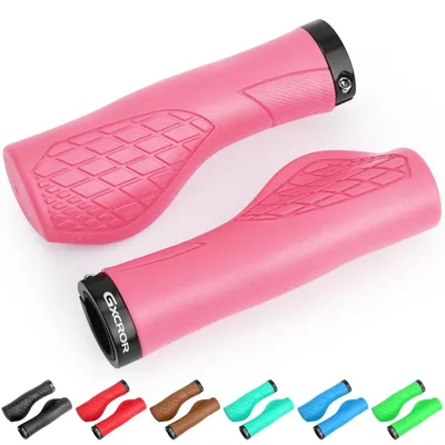 Produktbild von Ergonomische Fahrradgriffe mit Vibrationsdämpfung