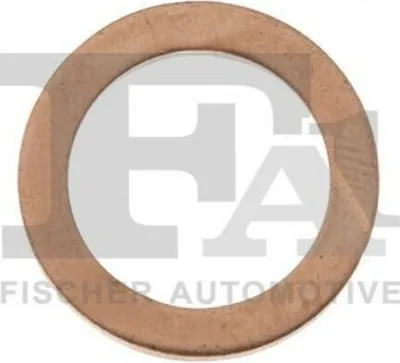 Produktbild von 10x FA1 Dichtring Ölablaßschraube 259.150.010 für VW Golf VII Schrägheck (5G1, BQ1, BE1, BE2) 1,5mm Kupfer 14mm 20mm