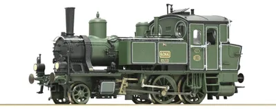 Image de Roco 7100037, Locomotive modèle, assemblée, échelle 1:87, locomotive à vapeur série Pt 2/3, K.Bay.Sts.B., tout genre, 1 pièce