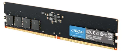 Produktbild von Crucial DDR5-5600           16GB UDIMM CL46 (16Gbit)