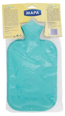 Image de Bouillotte Spontex, capacité de 2 l, 1 pièce