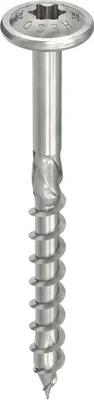 Produktbild von -TOPIX-plus 8,0x180 Teilgew. T-40 Tellerkopf A2 A2 blank, gleitbesch., 61872