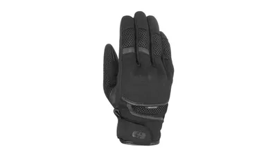 Produktbild von Oxford Brisbane Air Motorradhandschuhe, schwarz, S