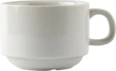 Produktbild von Olympia Athena stapelbare Kaffeetassen 20cl (24 Stück)
