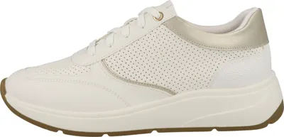 Produktbild von Geox Damskie Sneaker D45MXD 054AJ C1327 Kolor: Biały Rozmiar: 38
