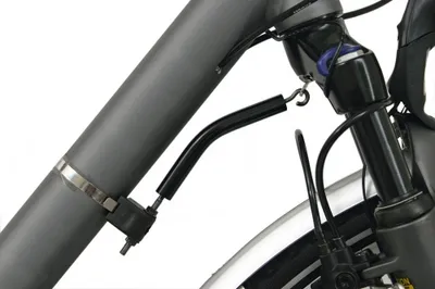 Produktbild von Hebie Lenkungsdämpfer Elastomer 28mm - 62mm 0696 62E