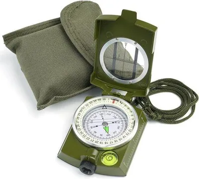 Image de Boussole étanche pour les activités de plein air