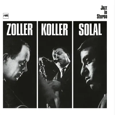 Immagine prodotto di Zoller/Koller/Solal (Vinile LP, copertina a libro)