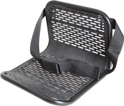 Produktbild von Steco Gepaecktraegerverb. Commuter-Mee Schwarz schwarz