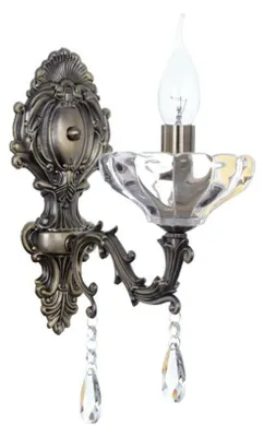 Produktbild von ACA Elegante Wandleuchte TNK854531W