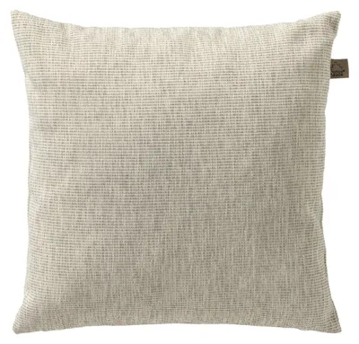 Produktbild von Dutch Decor Outdoor Dekokissen Unifarbe Kai 45x45 cm Grau