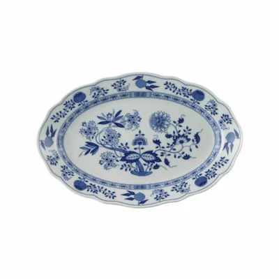 Imagen del producto de Hutschenreuther Platte 35 cm Blau Zwiebelmuster 02001-720002-12735