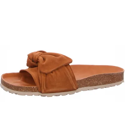 Produktbild von Verbenas Roxy Roda Pantolette Braun
