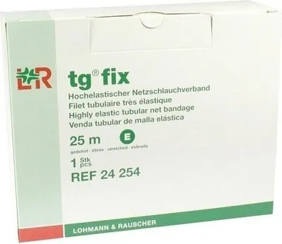 Produktbild von TG fix Netzverband E 25 m weiß