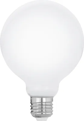 Zdjęcie produktu dla Żarówka LED - biała - szklana - E27