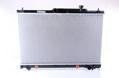Produktbild von NISSENS 64657 Kühler Wasserkühler Motorkühler für TOYOTA PREVIA (MCR3, ACR3, CLR3)
