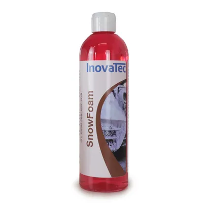 Produktbild von Snowfoam Autoshampoo Schaum Autowäsche Inovatec 0,5l BubbleGum