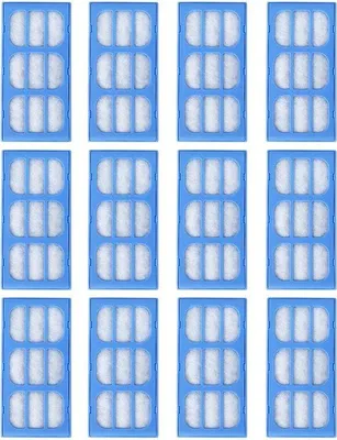 Image de Filtres à eau pour abreuvoirs pour animaux, 12 filtres
