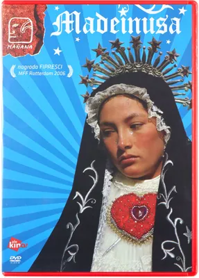 Produktbild von Madeinusa (nur Originalversion) [DVD]
