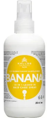 Produktbild von Banana 14 in 1 Leave-In Hair Care Spray 200 ml